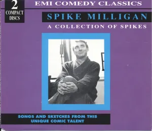 Pochette de A Collection of Spikes de Spike Milligan