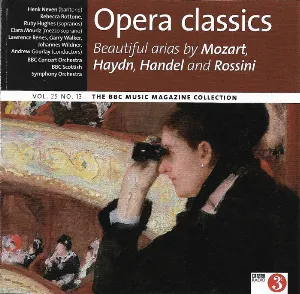 Pochette BBC Music, Volume 25, Number 13: Opera Classics