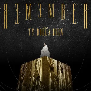Pochette de Remember de Ty Dolla $ign