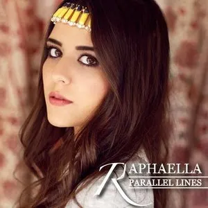 Pochette de Parallel Lines de Raphaella