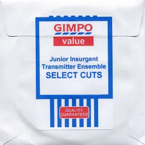 Pochette de Junior Insurgent Transmitter Ensemble. Select Cuts de The KLF