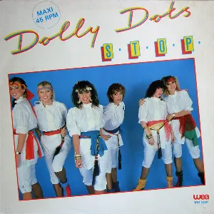 Pochette de S.T.O.P. / Crazy Situation de Dolly Dots