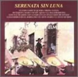 Pochette de Serenata sin luna de José Alfredo Jiménez