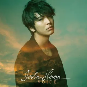Pochette de VOICE de John-Hoon