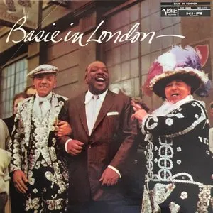 Pochette de Basie In London de The Count Basie Orchestra - The Count Basie Orchestra