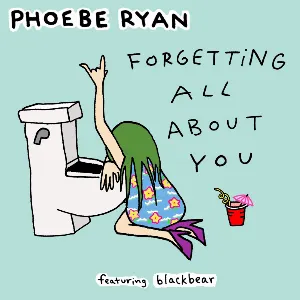 Pochette de Forgetting All About You de Phoebe Ryan
