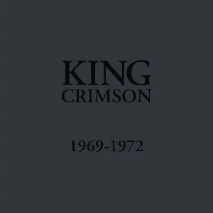 Pochette King Crimson 1969–1972