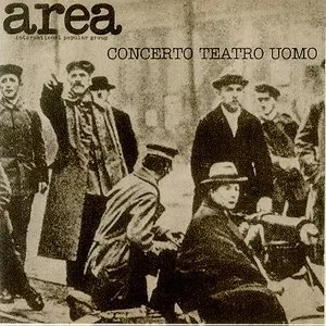 Pochette de Concerto Teatro Uomo de Area
