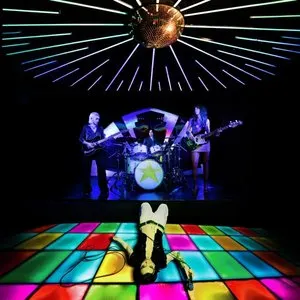 Pochette de Twin Flame de The Aces