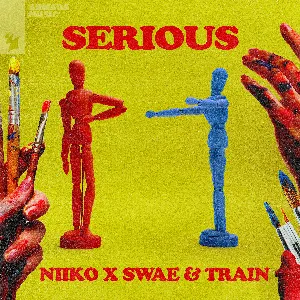 Pochette de Serious de Train