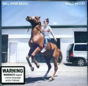 Pochette de Good Mood de Ball Park Music