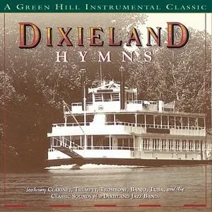 Pochette de Dixieland Hymns de Jack Jezzro
