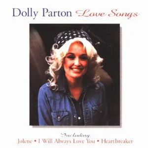 Pochette de Love Songs de Dolly Parton