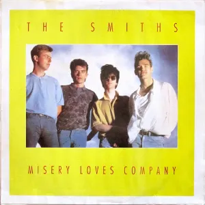 Pochette de Misery Loves Company de The Smiths