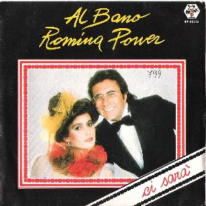 Pochette de Ci sarà de Al Bano & Romina Power