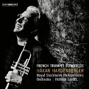 Pochette French Trumpet Concertos