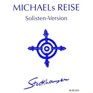 Pochette Michaels Reise (Solisten-Version)