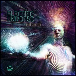 Pochette de Millenia de Electric Universe