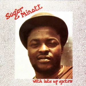 Pochette de With Lots Of Extra de Sugar Minott