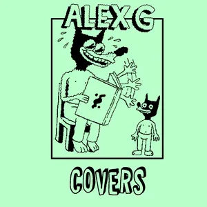 Pochette de COVERS de Alex G