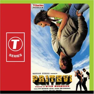 Pochette de Prithvi de Viju Shah