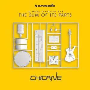 Pochette de The Sum of Its Parts (Sunrise edits) de Chicane