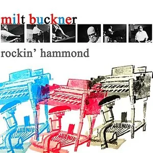 Pochette de Rockin' Hammond de Milt Buckner
