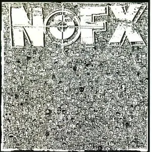 Pochette de NOFX 7” Club (July) de NOFX