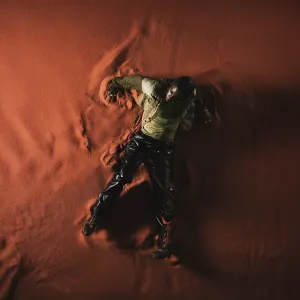 Pochette de ÉBĒM de Yamê