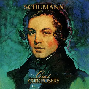 Pochette Great Composers: Schumann