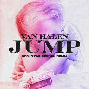 Pochette Jump (Armin van Buuren remix)