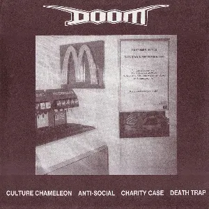 Pochette Doom / Cress