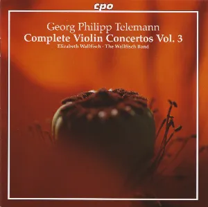 Pochette The Complete Violin Concertos, Volume 3
