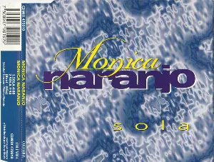 Pochette de Sola de Mónica Naranjo