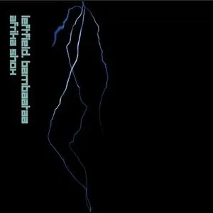 Pochette de Afrika Shox de Leftfield