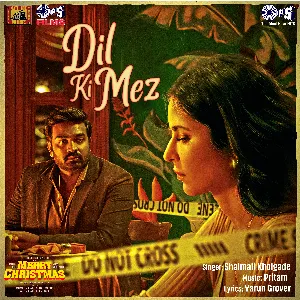 Pochette de Dil Ki Mez (From “Merry Christmas”) de Pritam