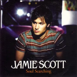 Pochette de Soul Searching de Jamie Scott
