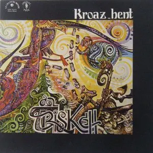 Pochette de Kroaz Hent de Triskell