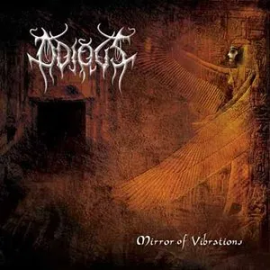 Pochette de Mirror of Vibrations de Odious
