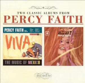 Pochette de Viva! The Music of Mexico / The Music of Brazil! de Percy Faith