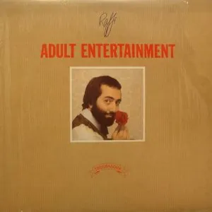 Pochette de Adult Entertainment de Raffi
