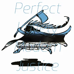 Pochette de Perfect Lovely Modern Justice #8 de Yukiga Futte Uresii
