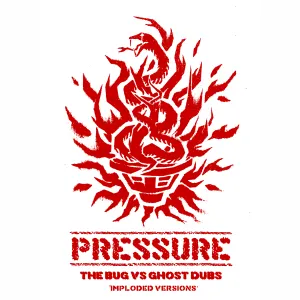 Pochette de Imploded Versions de The Bug