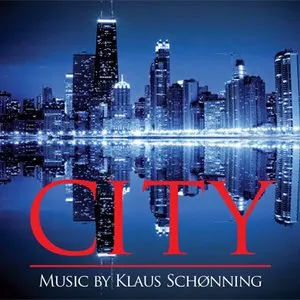 Pochette de City de Klaus Schønning