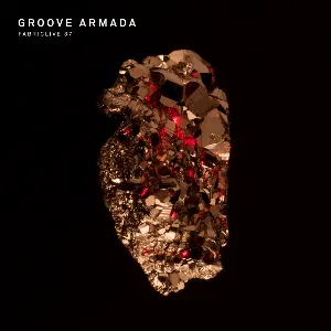 Pochette FabricLive 87: Groove Armada