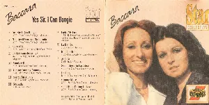 Pochette de Yes Sir, I Can Boogie de Baccara