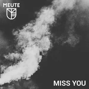 Pochette de Miss You de MEUTE