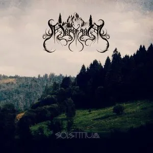 Pochette de Solstitium de Nord Frost