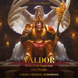 Pochette de Valdor: Birth of the Imperium de Steven Pacey