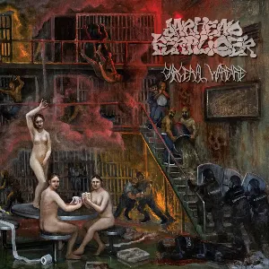 Pochette de Carceral Warfare de Jarhead Fertilizer
